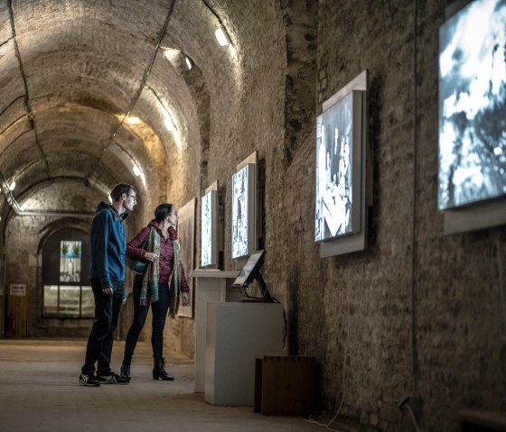 Ausstellung im Museum der Zitadelle J&uuml;lich, &copy; Dennis Stratmann | Kreis D&uuml;ren