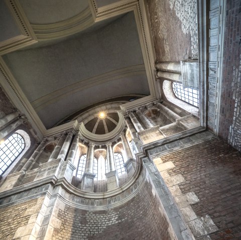 Schlosskirche in der Zitadelle Jülich, © Dennis Stratmann | Kreis Düren
