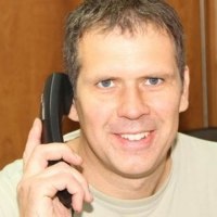 Portrait Arnold Theis, &copy; Theis Holz