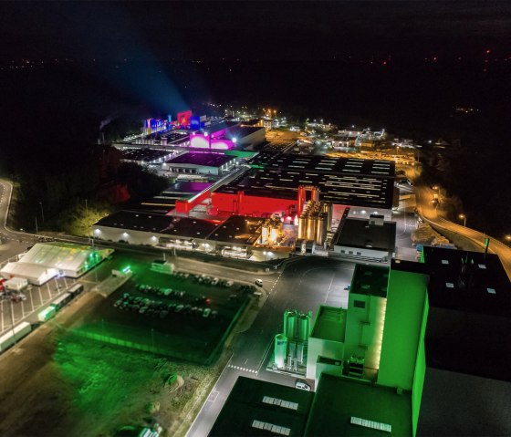 Arla-Illumination, &copy; Arla Foods Deutschland GmbH