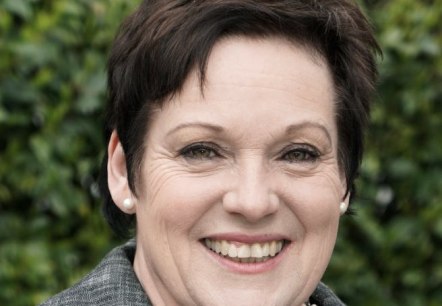 Portrait Silvia Hauer, &copy; privat