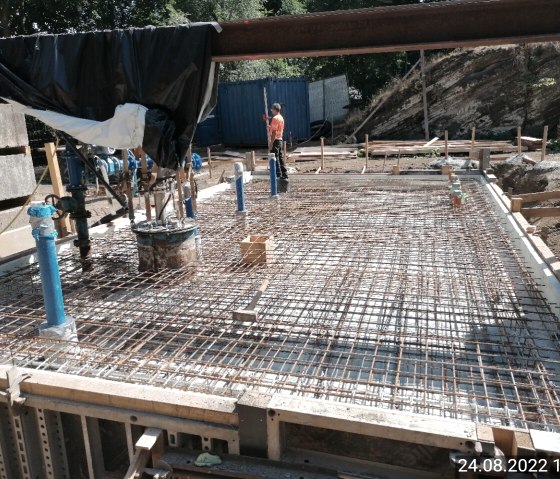 Baustelle Geb&auml;ude, &copy; HTI GmbH