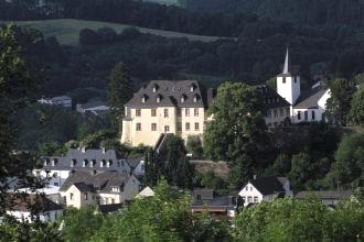 Romantik Schloss Hotel Kurf&uuml;rstliches Amtshaus