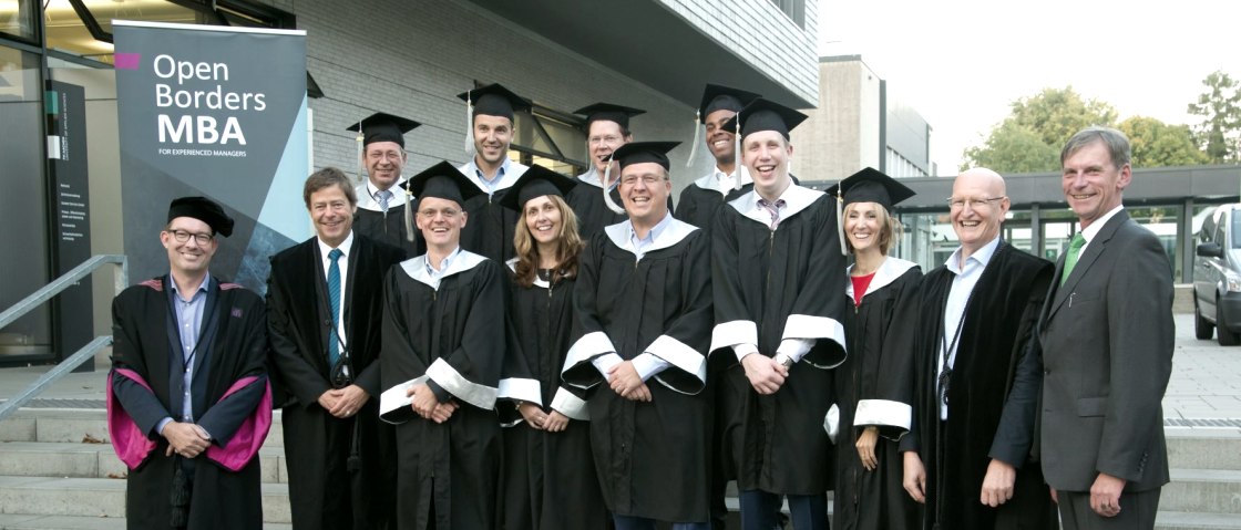 Absolventenfeier, &copy; FH Aachen