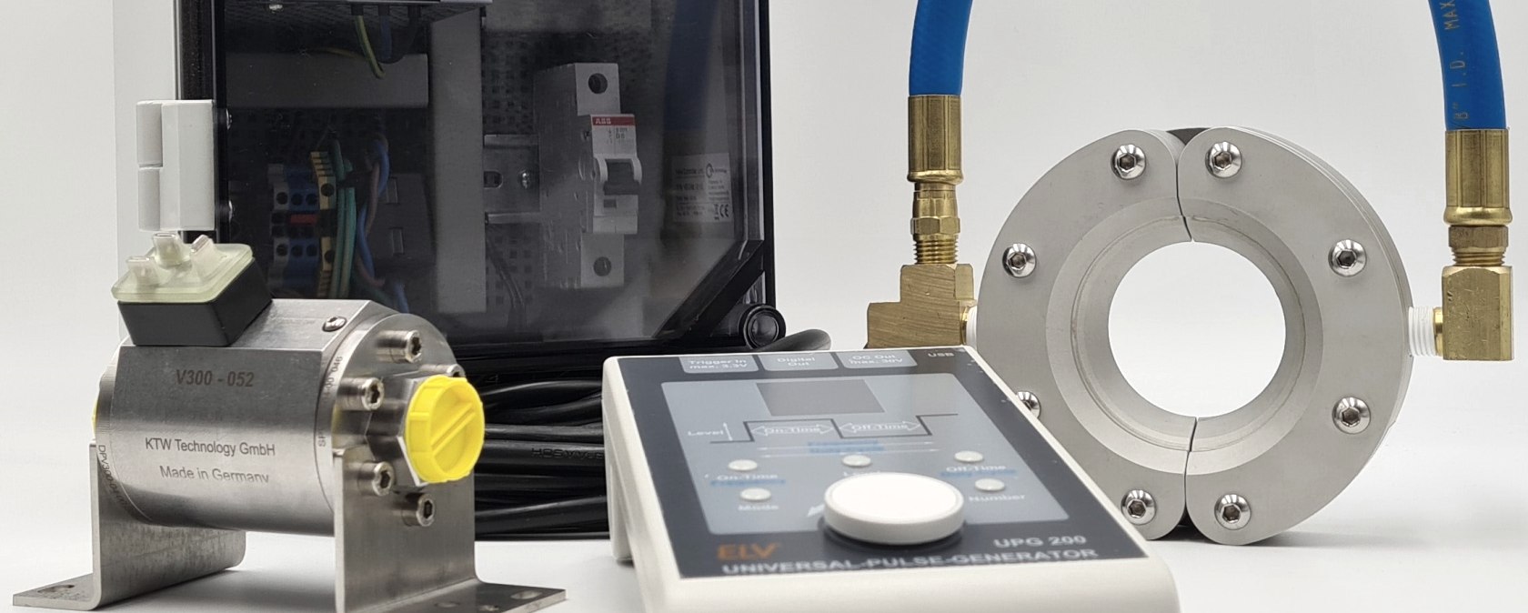 KTW Druckluft Plus, &copy; ktw