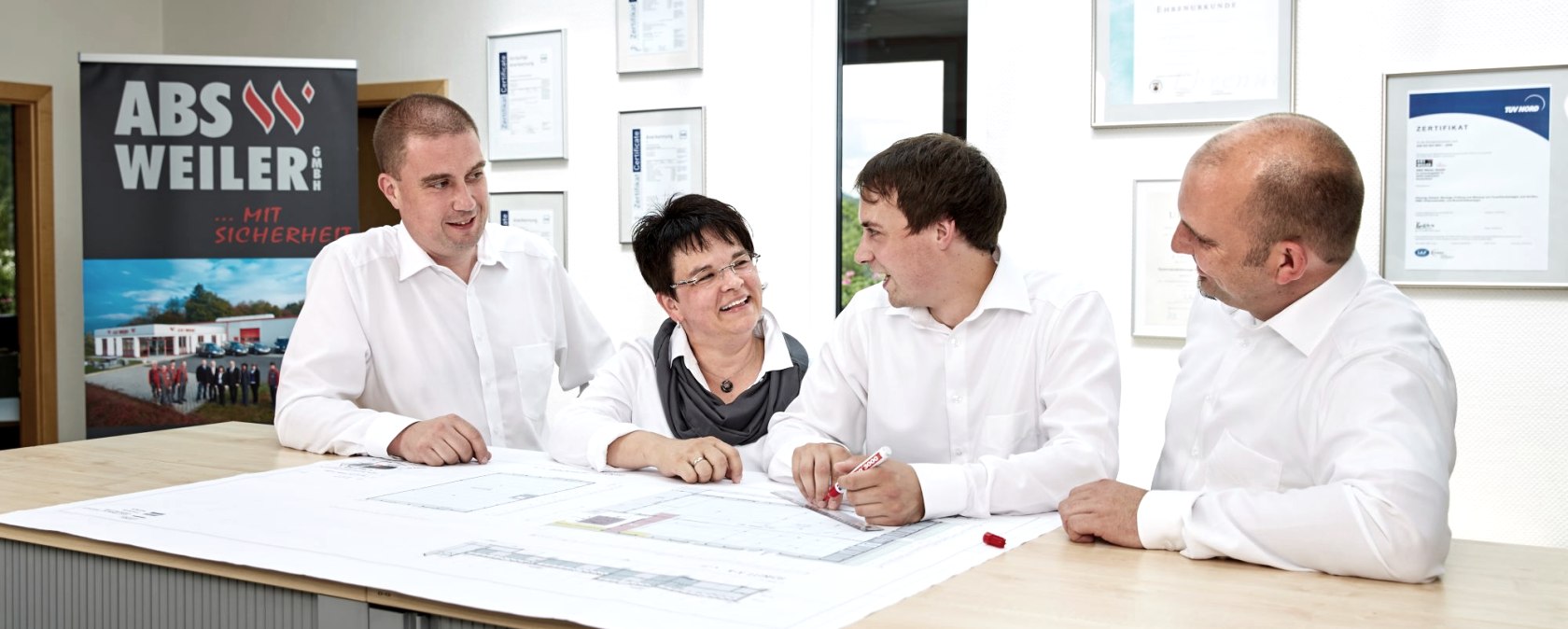 ABS Projektplanung, © ABS-Weiler