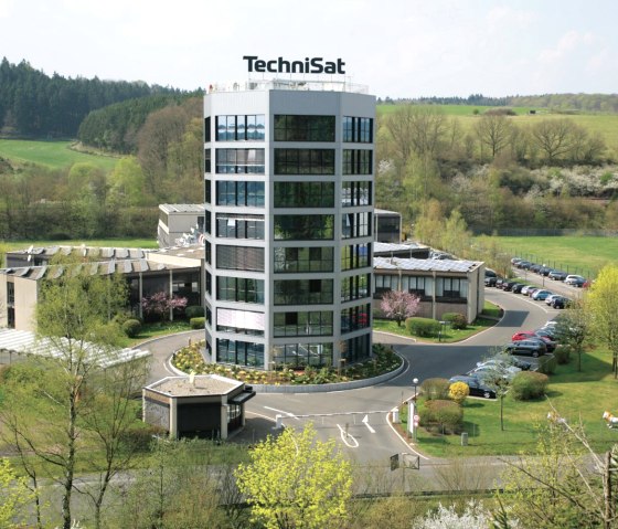 TechniSat Headquater, &copy; TechniSat GmbH