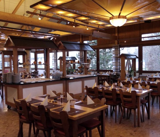 Innenansicht 2, &copy; St. Martin Gastronomie 2