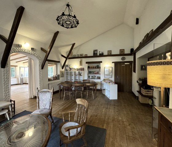 Aufenthaltsr&auml;ume