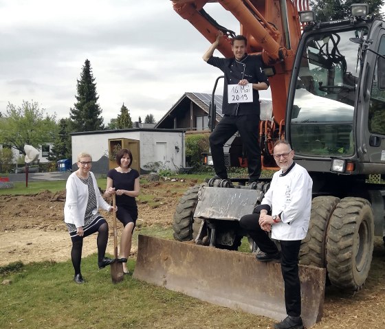 Die Hotelerweiterung erm&ouml;glicht es der Gastgeberfamilie Kucher, die W&uuml;nsche von anspruchsvollen G&auml;sten noch gezielter zu erf&uuml;llen., &copy; Kucher&rsquo;s Genuss- und Businesshotel OHG