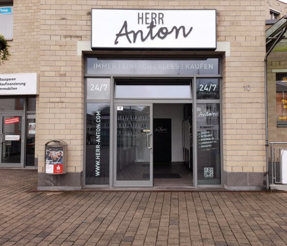 Herr Anton in Mayen, © Local2Go
