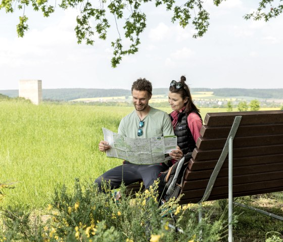 An der Bruder Klaus Kapelle, &copy; Eifel Tourismus GmbH/AR-shapefruitAG
