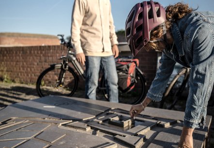 3D-Modell der Zitadelle, &copy; Eifel Tourismus GmbH/Dennis Stratmann