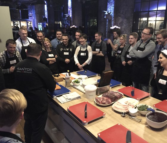 Betriebsfeier, &copy; ID Ingenieure &amp; Dienstleistungen