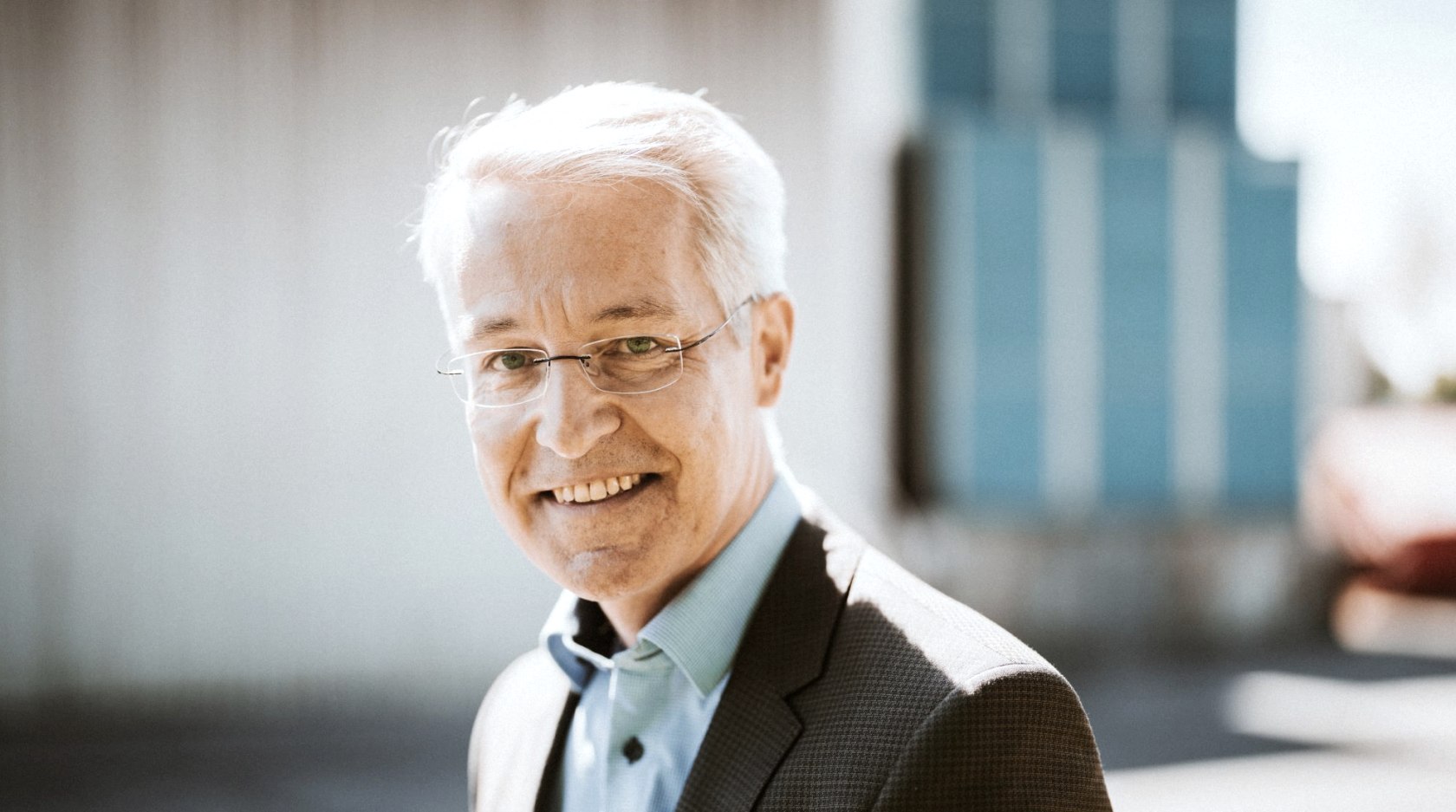 Rainer Kiechl, © Zukunftsinitiative Eifel (c) Lars May
