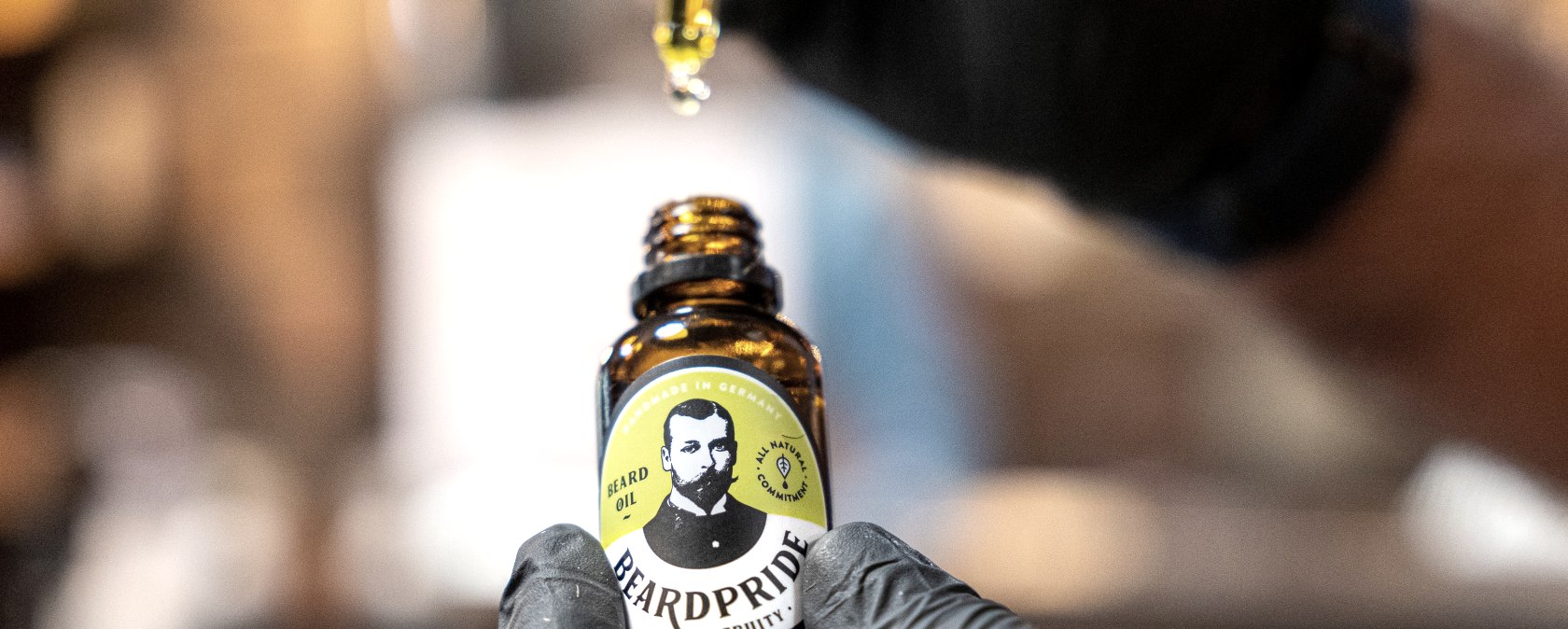 Die Inhaltsstoffe sind alle biologisch, &copy; Beardpride