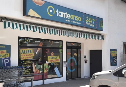 Tante Enso Bollendorf Aussenansicht, &copy; Eifel Tourismus GmbH