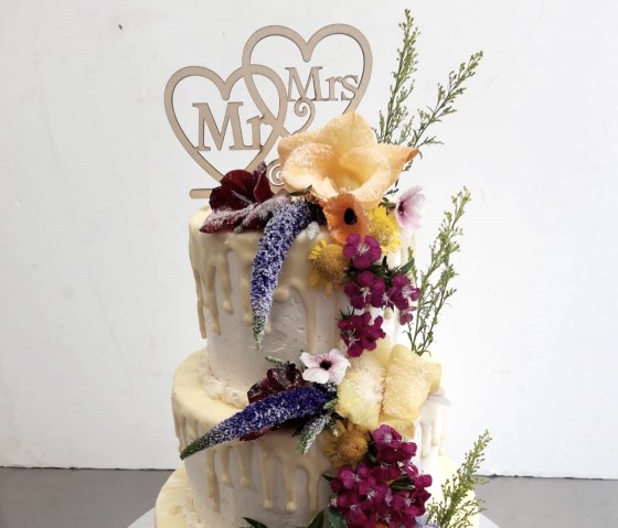 Schokol&auml;dchen - Torte, &copy; Susannes Schokol&auml;dchen/Susanne Hetger