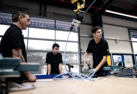 apra norm ausbildung, &copy; Eifel Tourismus - Lars May