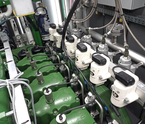 H2 Injektoren, &copy; ktw