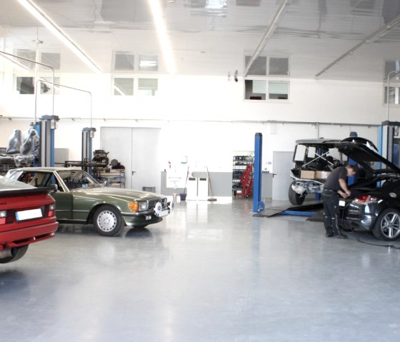 Mcchip-dkr - Montage- und Werkstattr&auml;ume, &copy; Marke Eifel