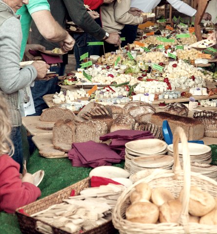 Hof Steinrausch - Hoffest, &copy; Regiono Esch