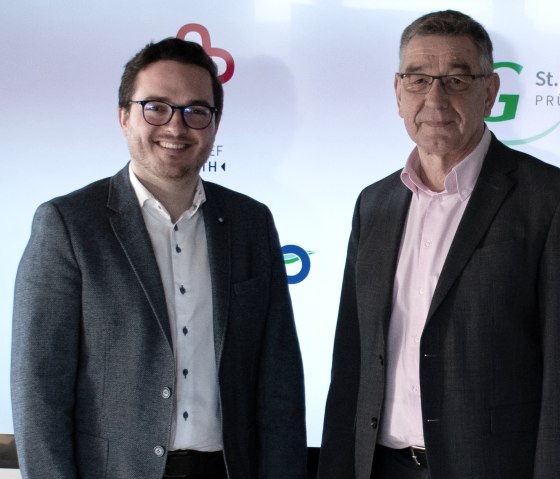 Vorstellung Interreg, &copy; Klinik St. Josef