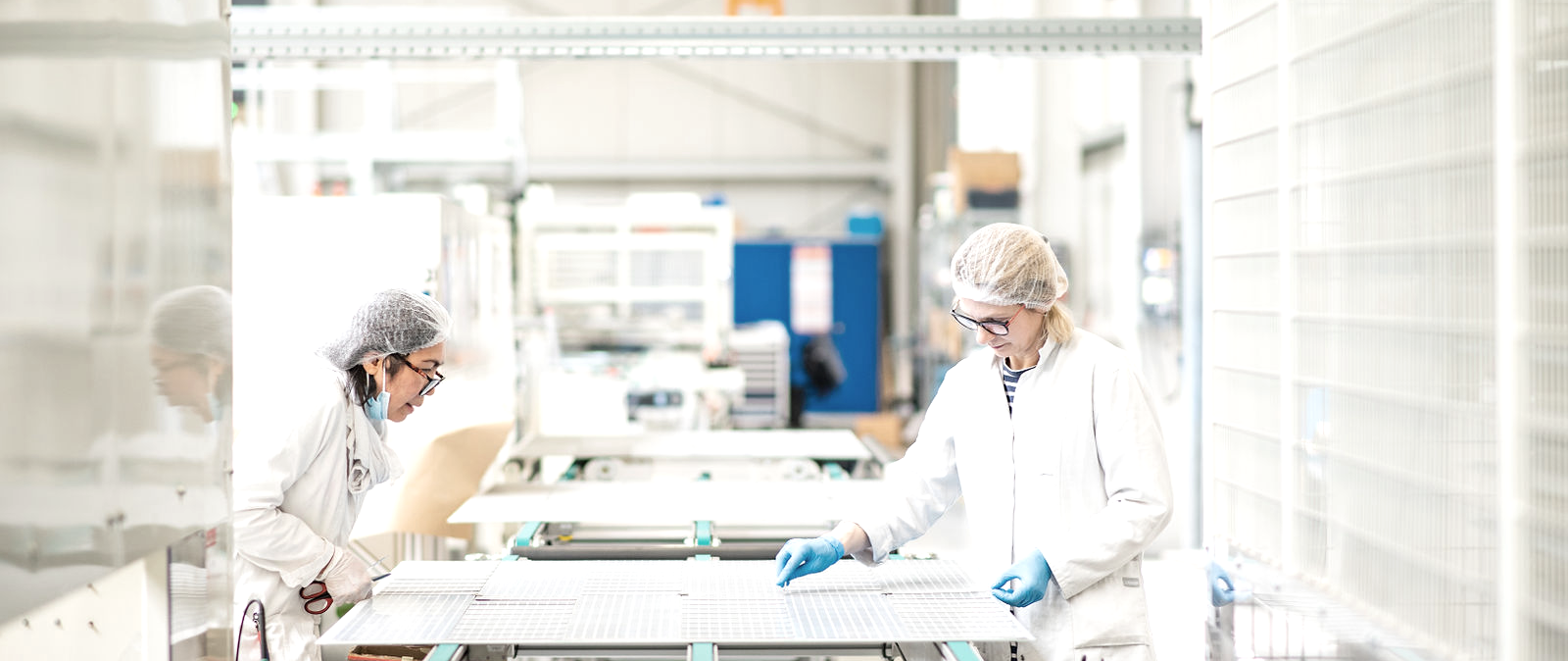 Soluxtec Produktion, &copy; Soluxtec/Lebenskunstphotography