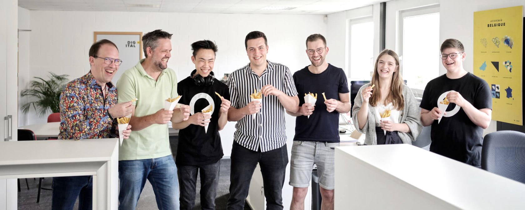 Pavonet-Team, © Ostbelgien, Christian Charlier