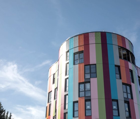 Junior-Uni Au&szlig;enansicht, &copy; Junior Uni/C. Renkes