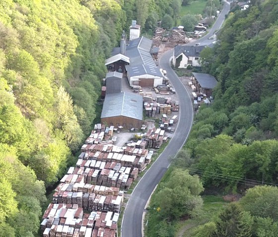 Holz Theis - S&auml;ge- und Hobelwerk, &copy; Holz Theis