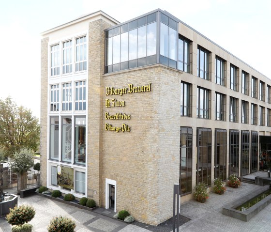 Sudhaus Nord, &copy; Bitburger Braugruppe/Hardy Welsch