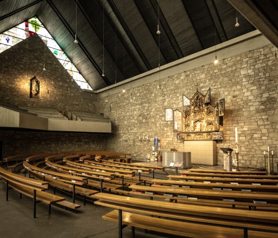 Kirche, © Eifel Tourismus GmbH/Dominik Ketz
