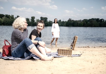 Barmener Badesee, &copy; Dennis Stratmann | Kreis D&uuml;ren