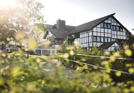 Das Sporthotel Grafenwald in Daun., © Sporthotel Grafenwald