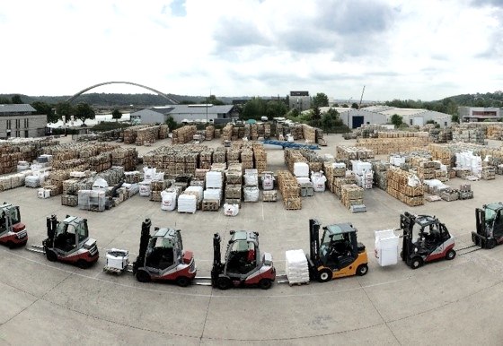 Bauma Lagerlogistik, &copy; Bauma