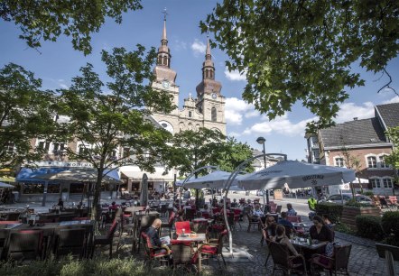 Eupen, &copy; Rat f&uuml;r Stadtmarketing / Hagemann
