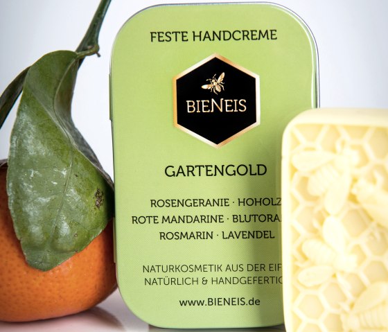 Auch die Verpackungen sind umweltfreundlich und nachhaltig, © BieNeis
