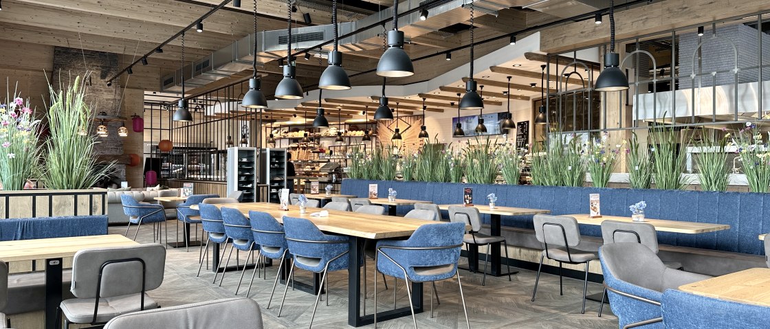 Das Backstubencaf&eacute;, &copy; Fonk Backwaren