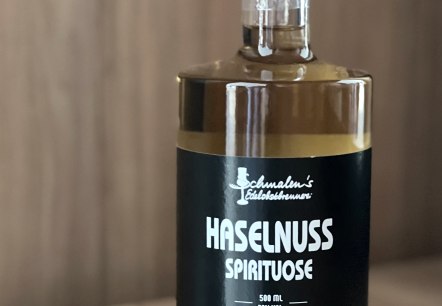 Haselnuss, © TI Bitburger Land