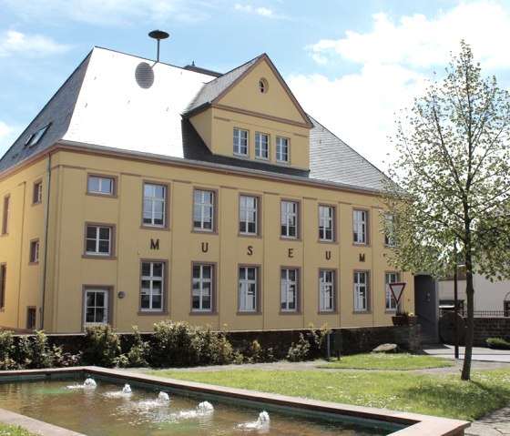 Heimatmuseum Speicher, &copy; Tourist Info Bitburger Land