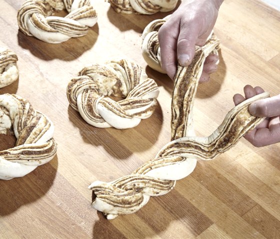Produktion, &copy; B&auml;ckerei Lutz