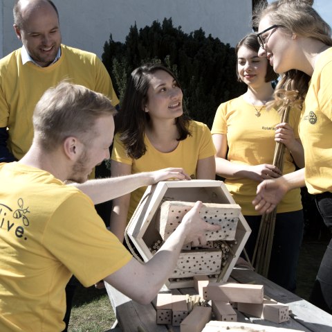 Rotary Club, &copy; Rotary.org