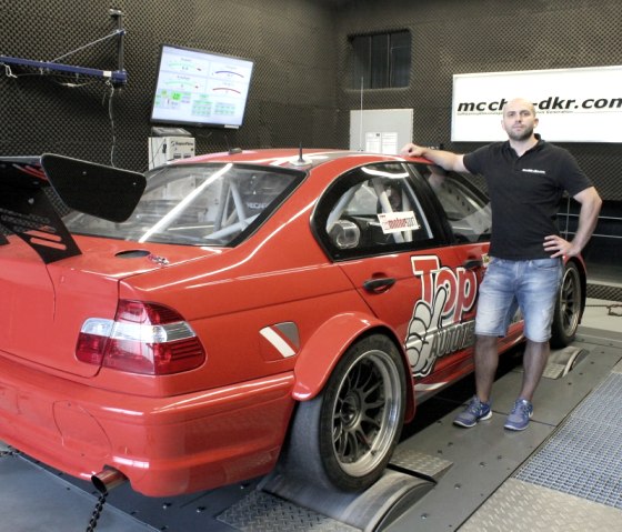 Mcchip-dkr, &copy; Marke Eifel