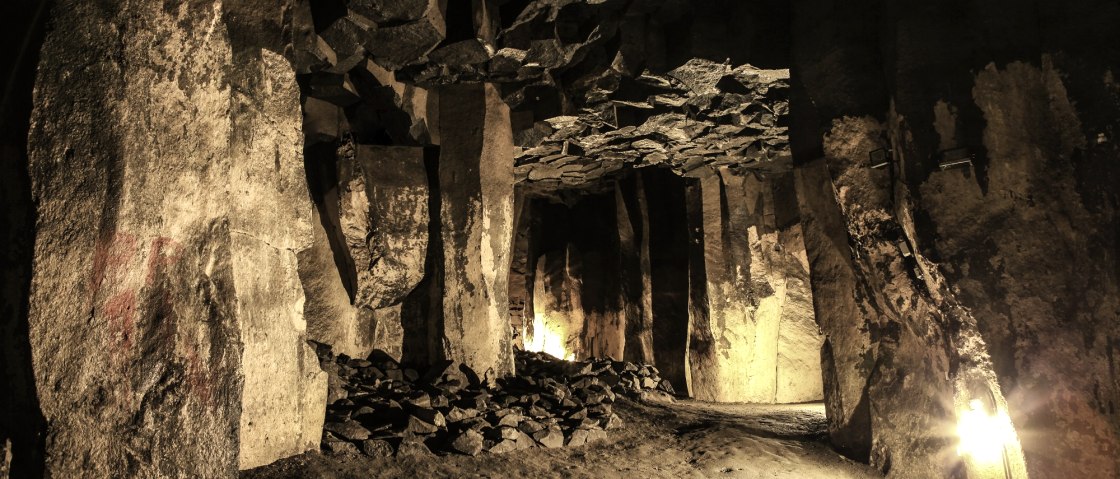 Im Braukeller, &copy; Vulkan Brauerei