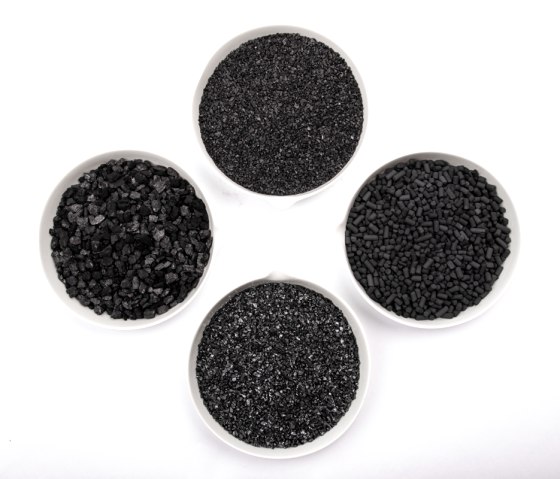 Aktivkohle, &copy; Carbon Service Consulting