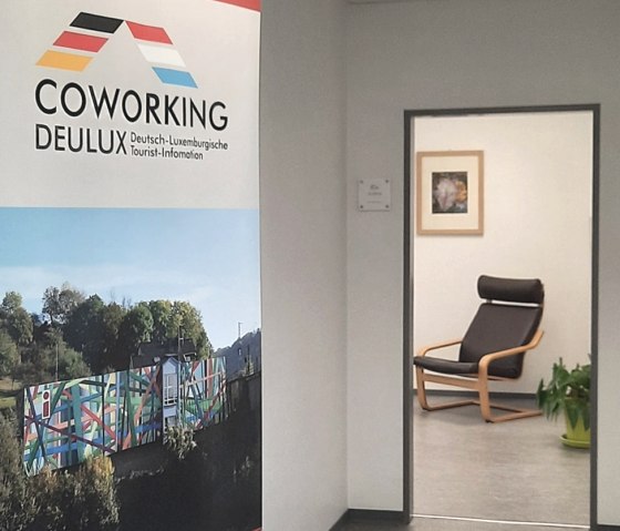 Coworking DeuLux, &copy; Eifel Tourismus GmbH