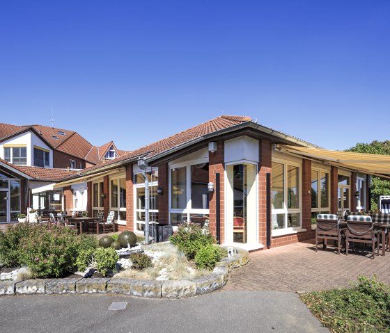 Das Pflegeheim St. Elisabeth, &copy; Marienborn gGmbH