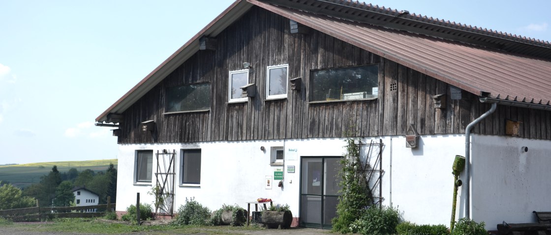 Hof Steinrausch au&szlig;en, &copy; Regiono Esch