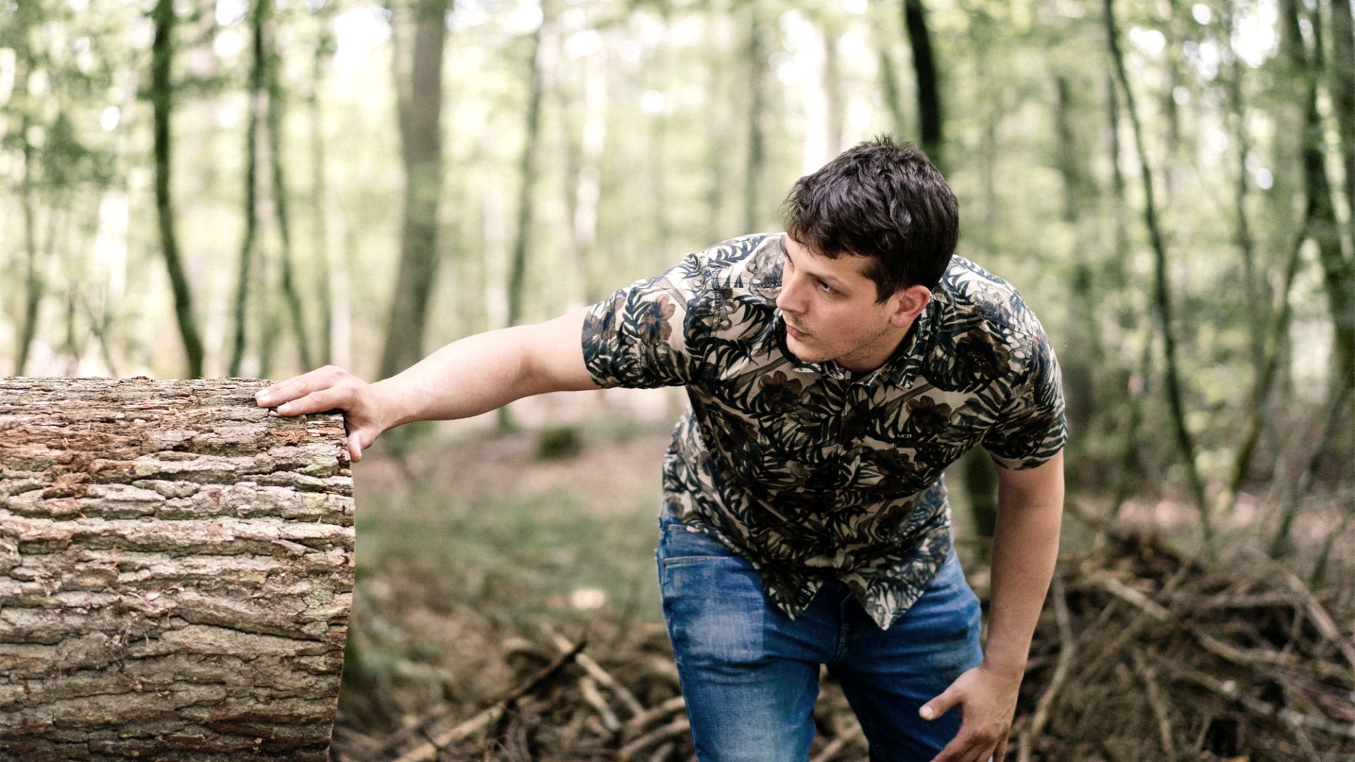Belfakto Wald, &copy; Zukunftsinitiative Eifel (c) Lars May
